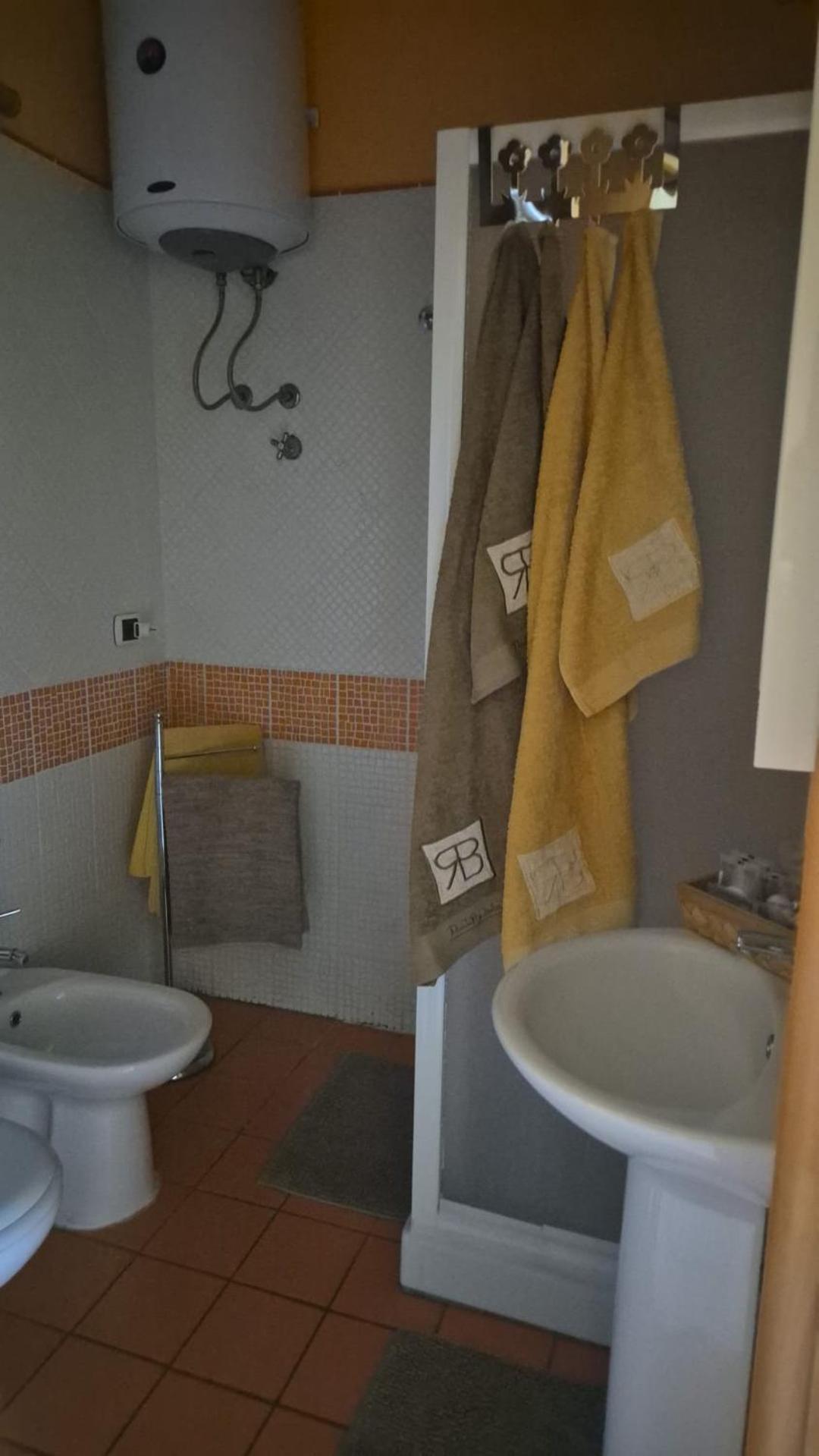 Ferienwohnung Casa Flavia Taormina Exterior foto