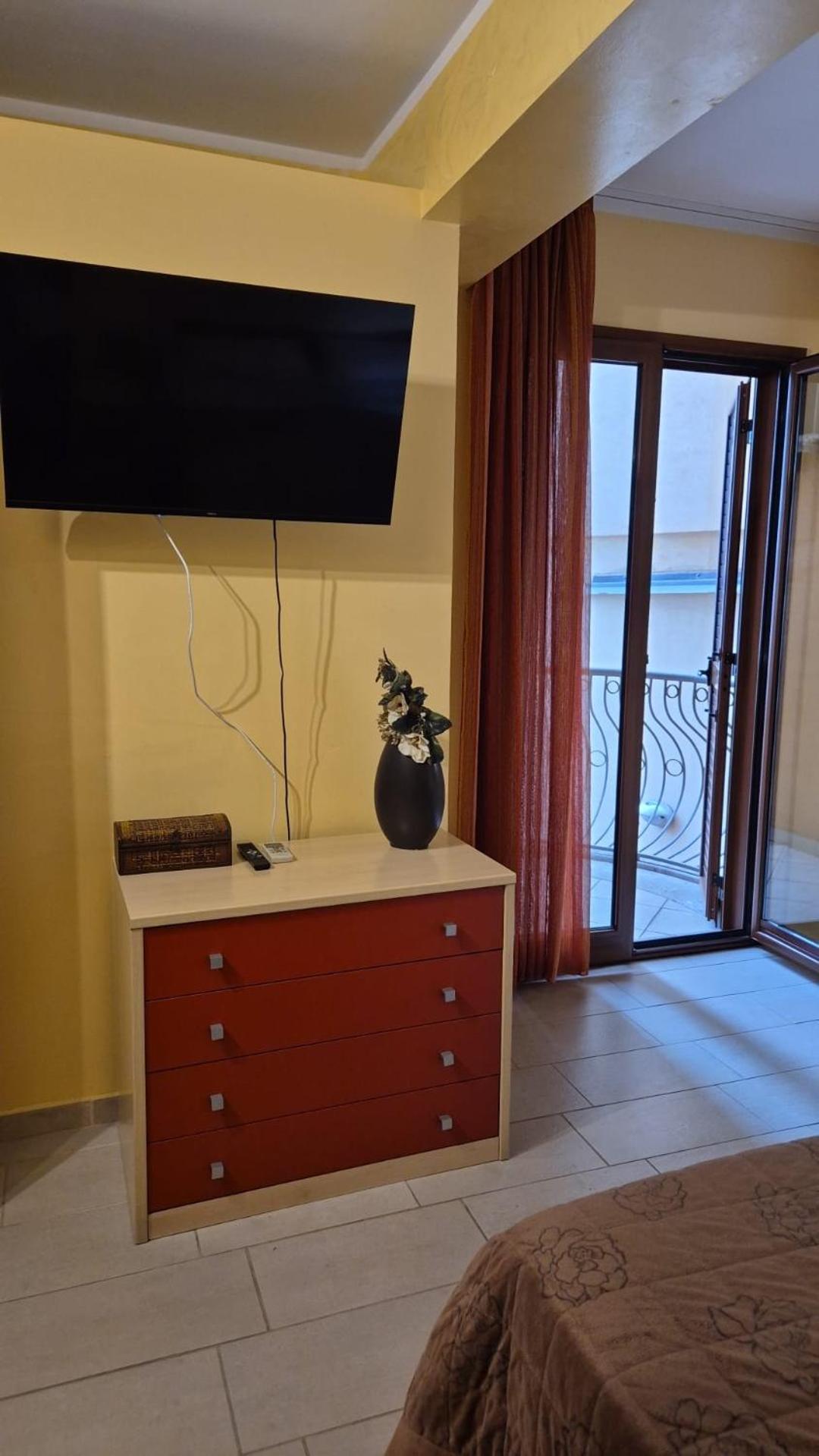 Ferienwohnung Casa Flavia Taormina Exterior foto