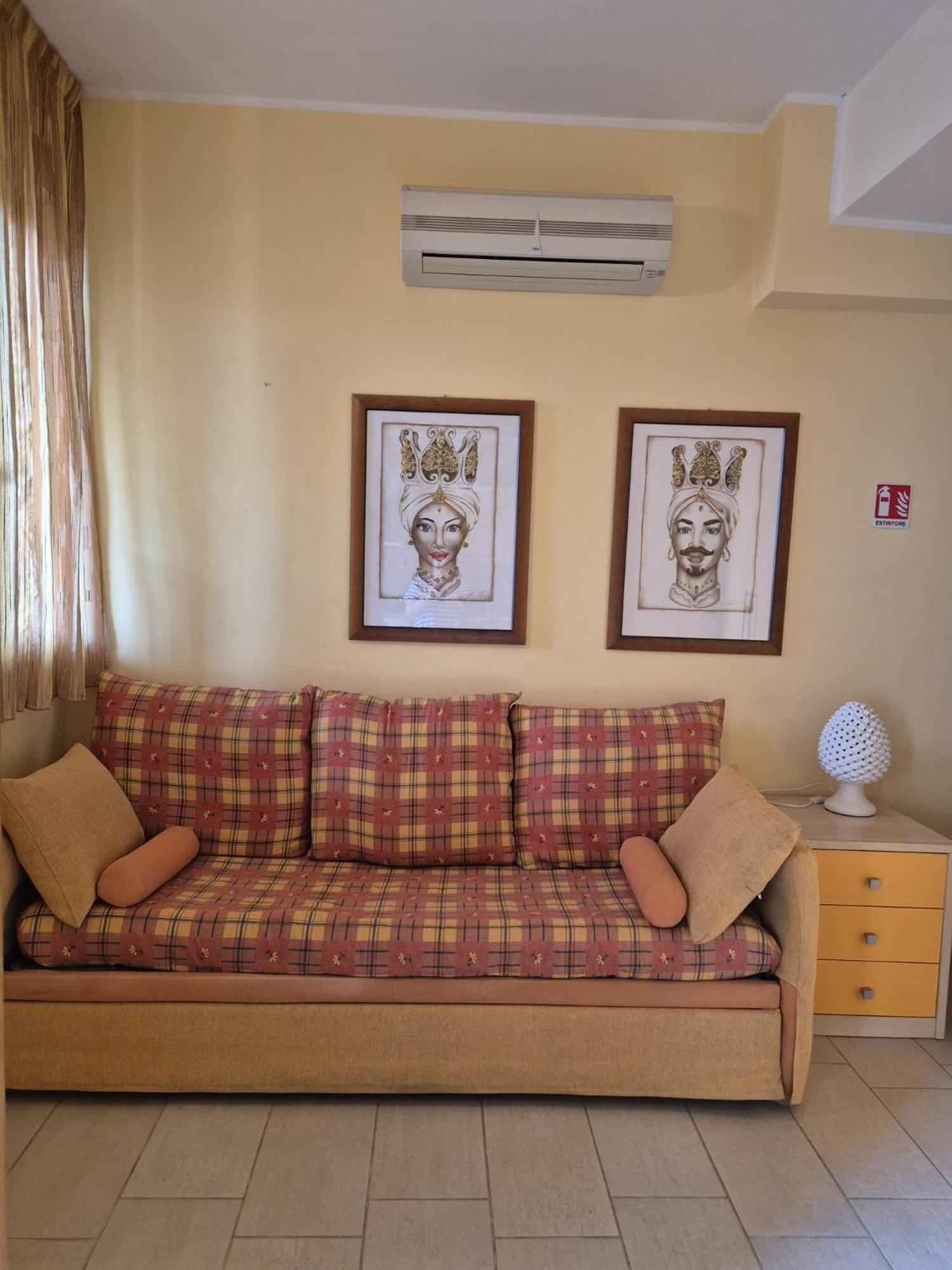 Ferienwohnung Casa Flavia Taormina Exterior foto