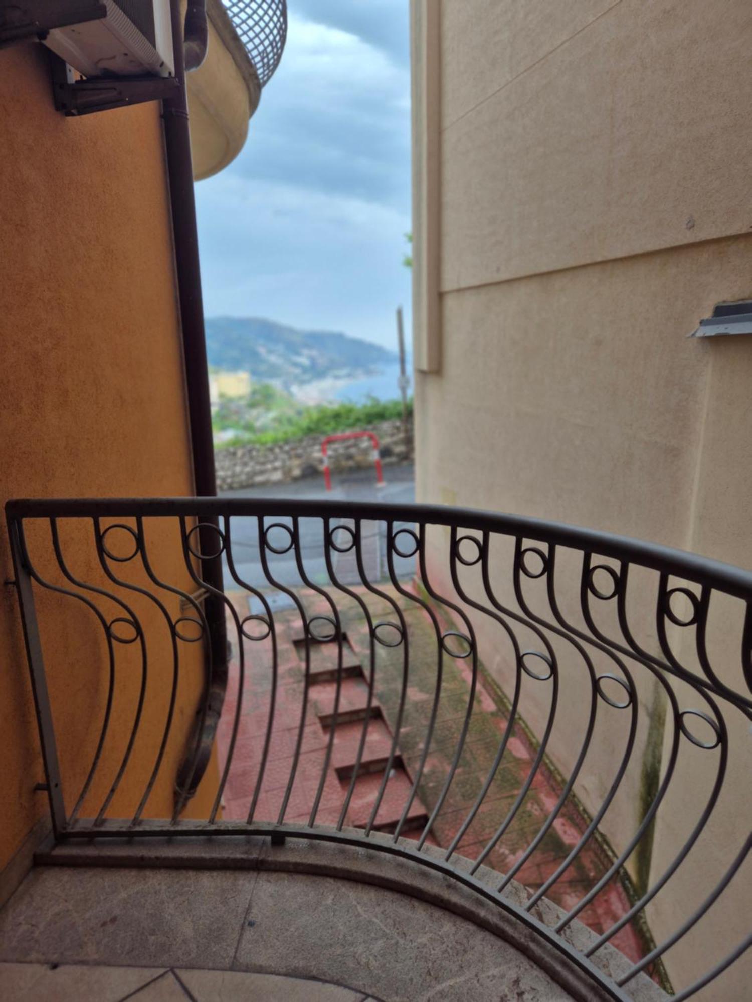 Ferienwohnung Casa Flavia Taormina Exterior foto