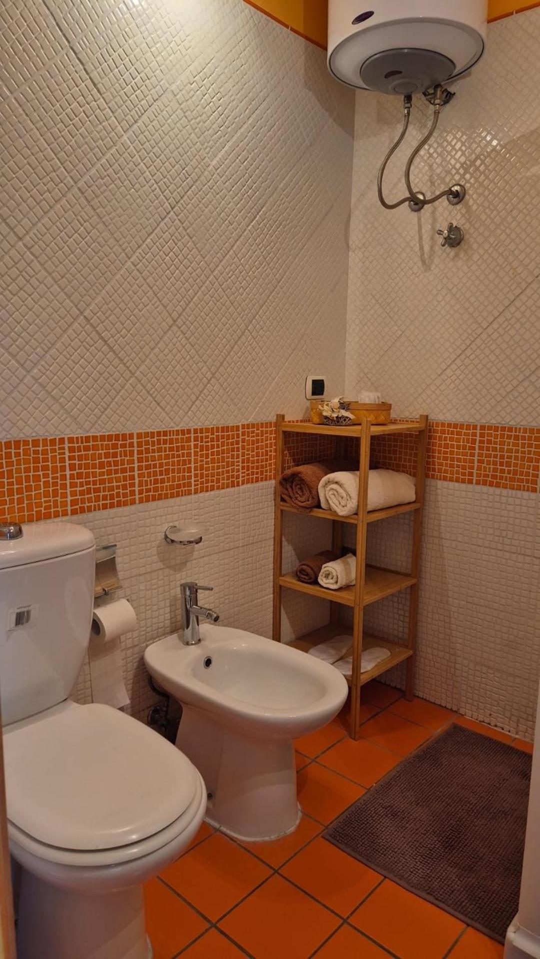 Ferienwohnung Casa Flavia Taormina Exterior foto