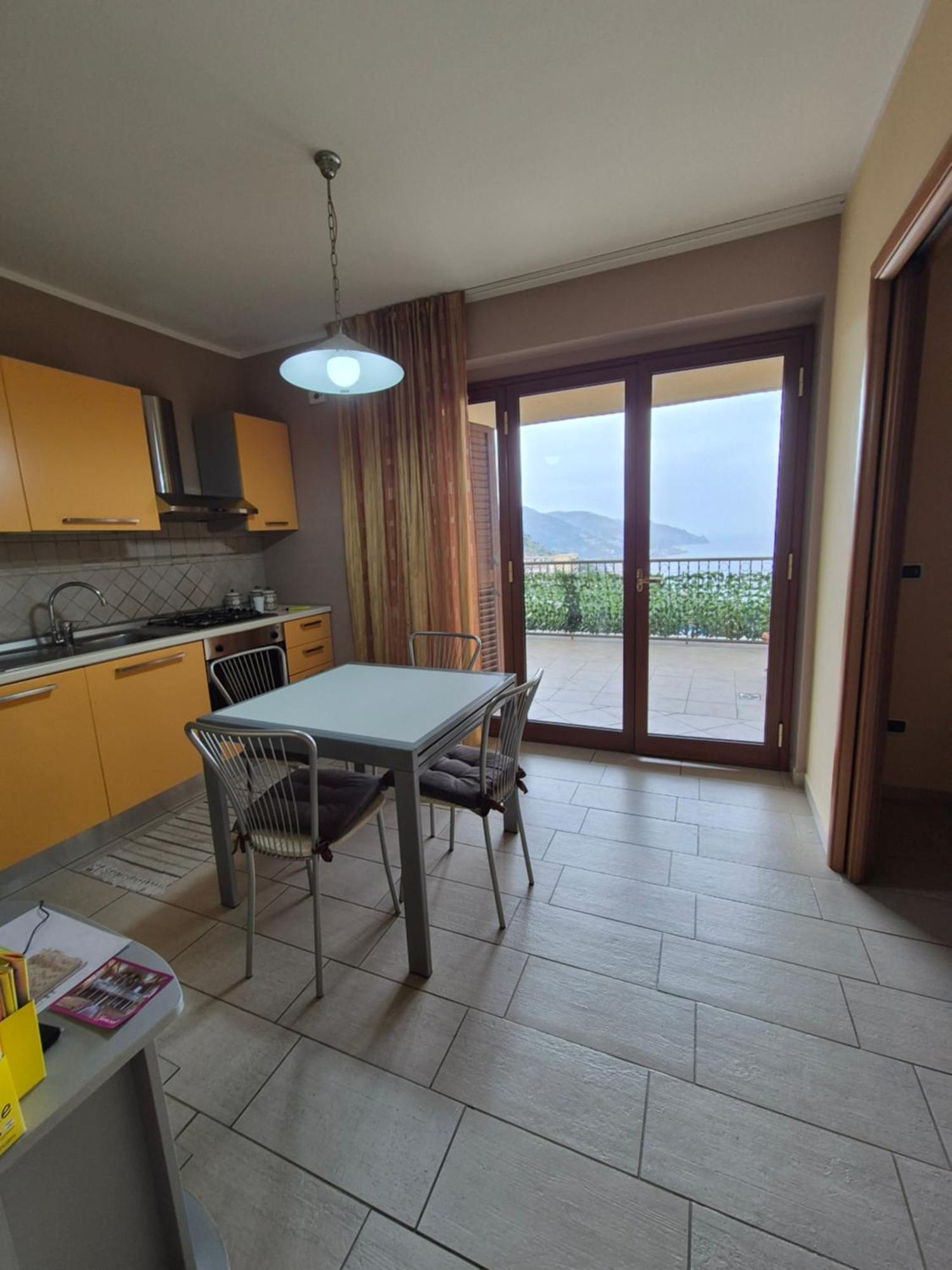 Ferienwohnung Casa Flavia Taormina Exterior foto