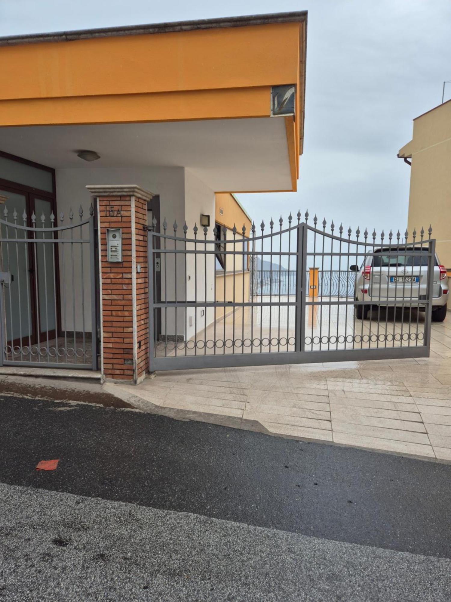 Ferienwohnung Casa Flavia Taormina Exterior foto